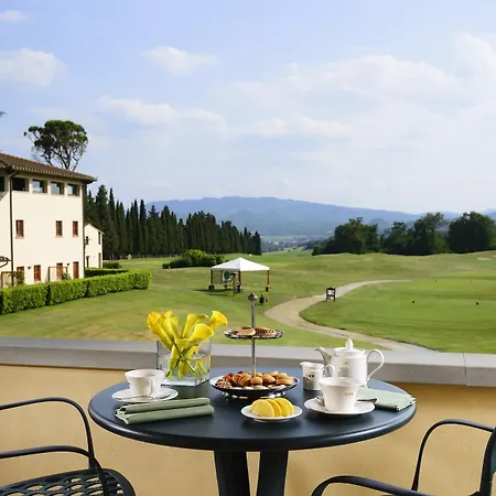 Unahotels Poggio Dei Medici Toscana Hotel Scarperia