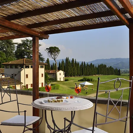 Unahotels Poggio Dei Medici Toscana