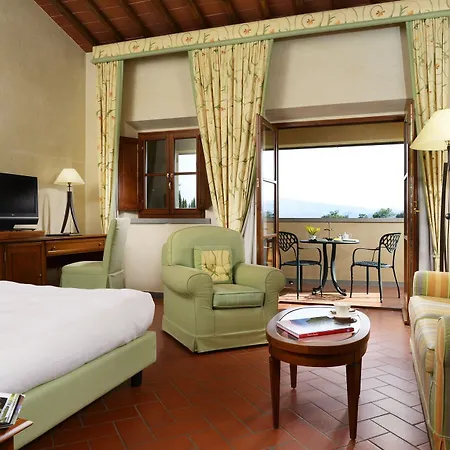 Unahotels Poggio Dei Medici Toscana