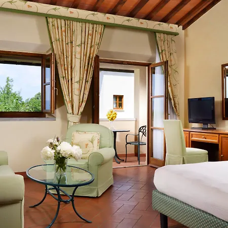 Hotel Unahotels Poggio Dei Medici Toscana