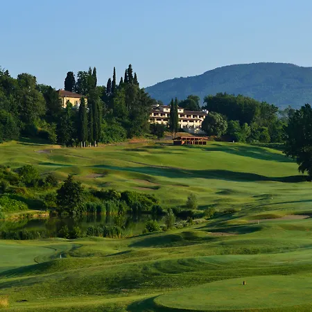 Unahotels Poggio Dei Medici Toscana Hotel 4*