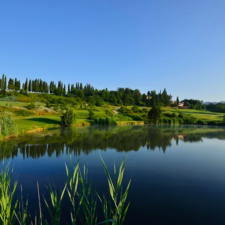 Unahotels Poggio Dei Medici Toscana 4* Scarperia