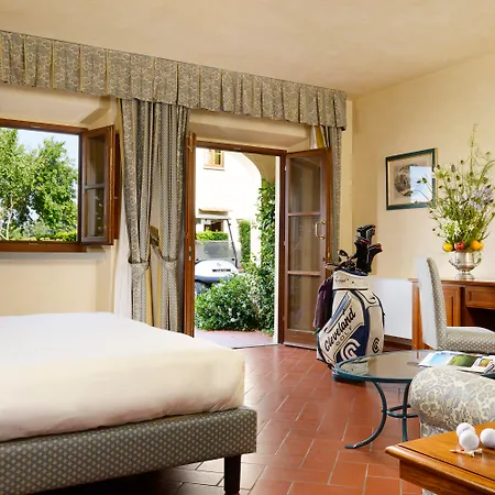 Hotel Unahotels Poggio Dei Medici Toscana Scarperia