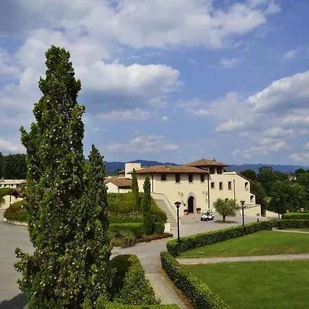 Hotel Unahotels Poggio Dei Medici Toscana Scarperia