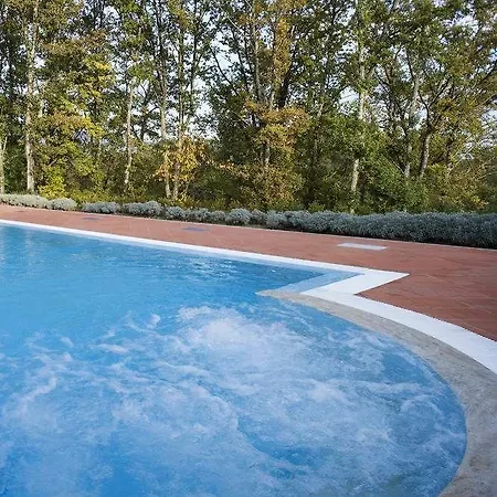 Unahotels Poggio Dei Medici Toscana