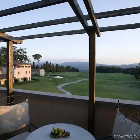 Unahotels Poggio Dei Medici Toscana 4* Scarperia