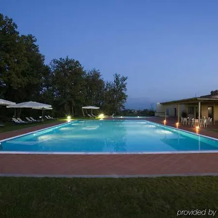 Hotel Unahotels Poggio Dei Medici Toscana
