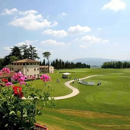 Hotel Unahotels Poggio Dei Medici Toscana