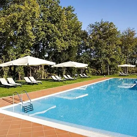 Hotel Unahotels Poggio Dei Medici Toscana Scarperia