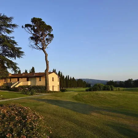 Unahotels Poggio Dei Medici Toscana 4* Scarperia