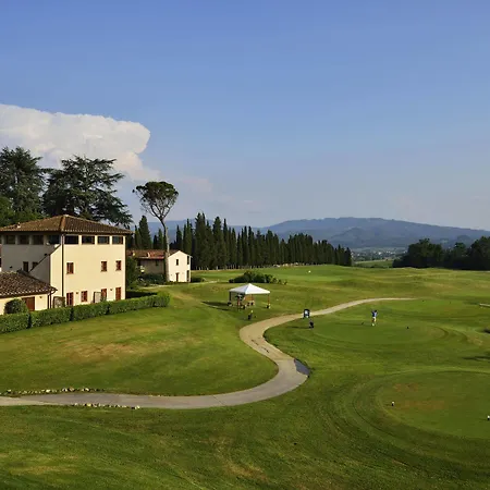 Hotel Unahotels Poggio Dei Medici Toscana Scarperia