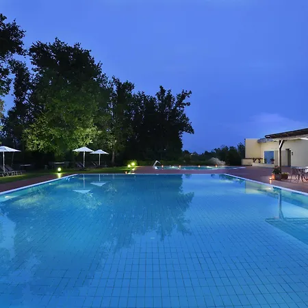 Hotel Unahotels Poggio Dei Medici Toscana 4*