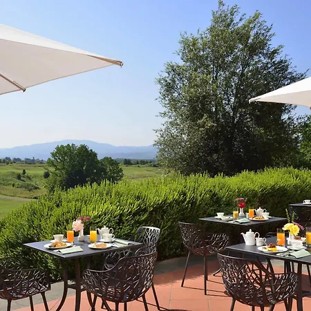 Unahotels Poggio Dei Medici Toscana Hotel Scarperia