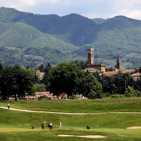 Unahotels Poggio Dei Medici Toscana Hotel