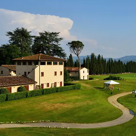 Hotel Unahotels Poggio Dei Medici Toscana