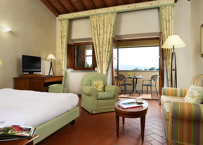 Unahotels Poggio Dei Medici Toscana