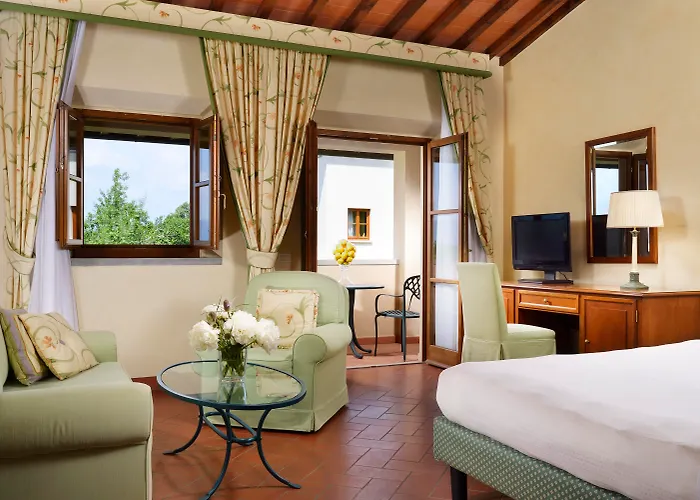 Hotel Unahotels Poggio Dei Medici Toscana