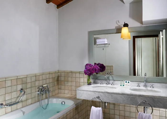 Hotel Unahotels Poggio Dei Medici Toscana Scarperia