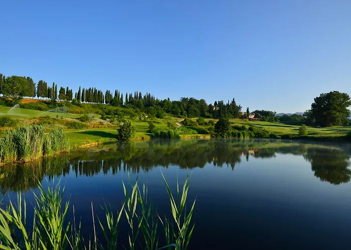 Unahotels Poggio Dei Medici Toscana 4* Scarperia