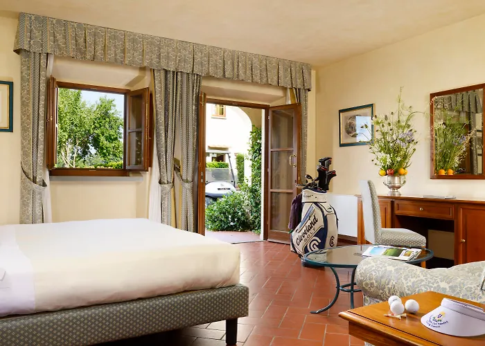 Hotel Unahotels Poggio Dei Medici Toscana Scarperia