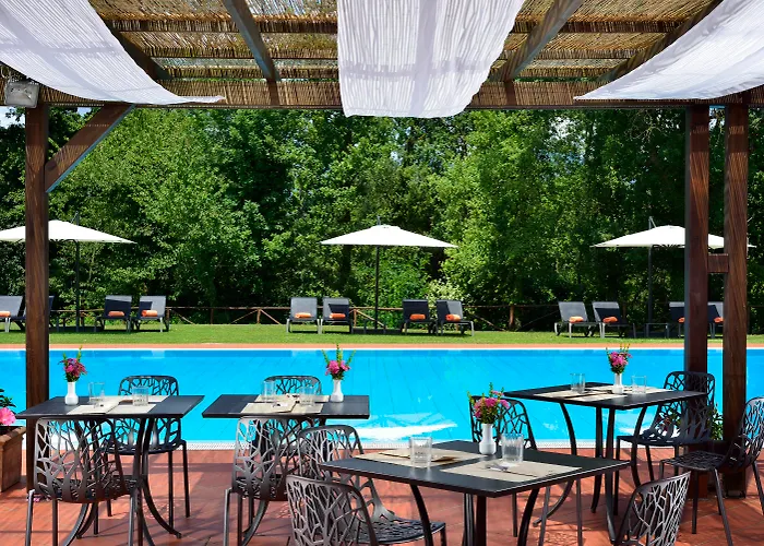 Unahotels Poggio Dei Medici Toscana Scarperia
