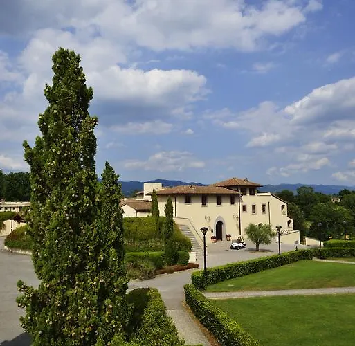 Hotel Unahotels Poggio Dei Medici Toscana Scarperia