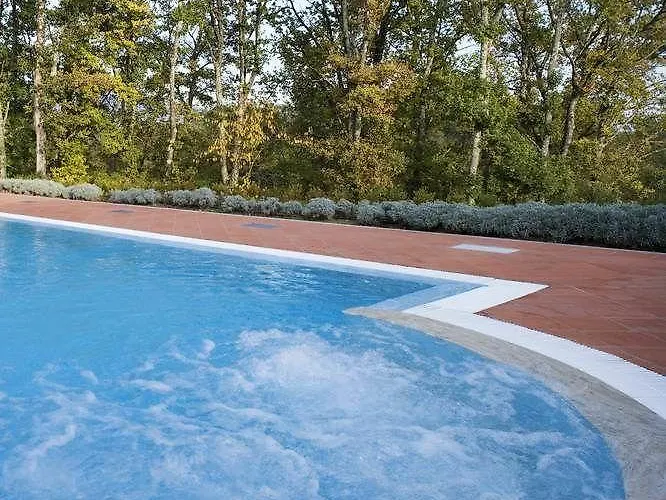 Unahotels Poggio Dei Medici Toscana