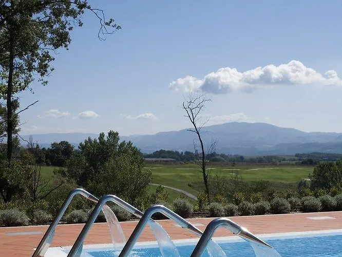 Unahotels Poggio Dei Medici Toscana 4* Scarperia