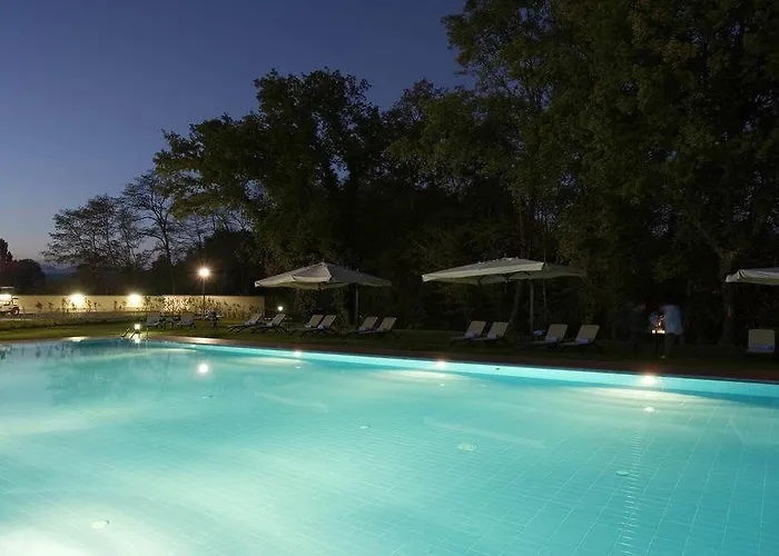 Unahotels Poggio Dei Medici Toscana Hotel 4*