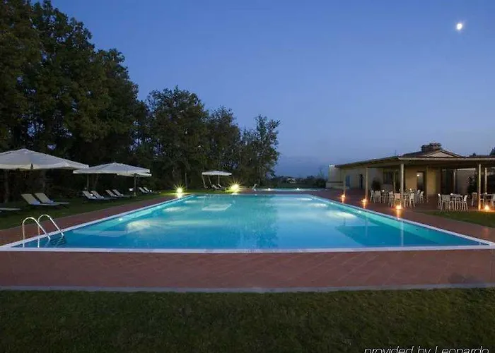 Hotel Unahotels Poggio Dei Medici Toscana