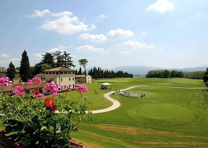 Hotel Unahotels Poggio Dei Medici Toscana