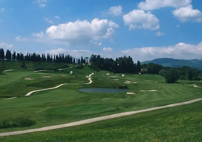 Hotel Unahotels Poggio Dei Medici Toscana 4*
