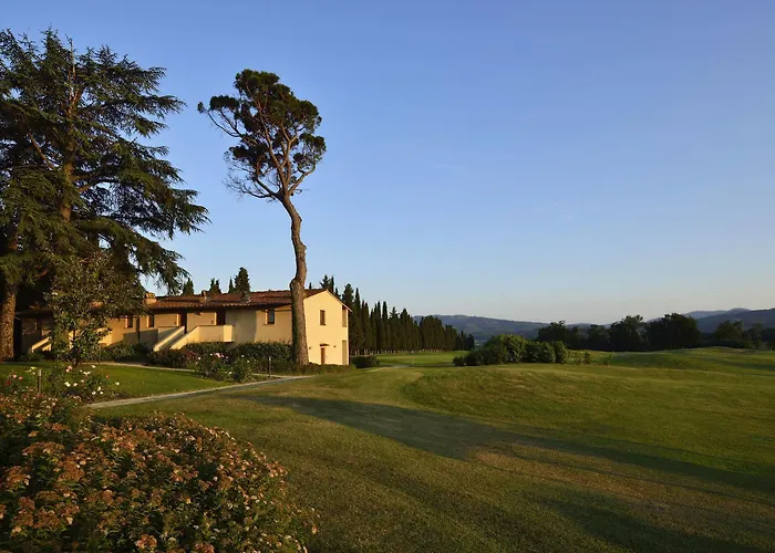 Unahotels Poggio Dei Medici Toscana 4* Scarperia