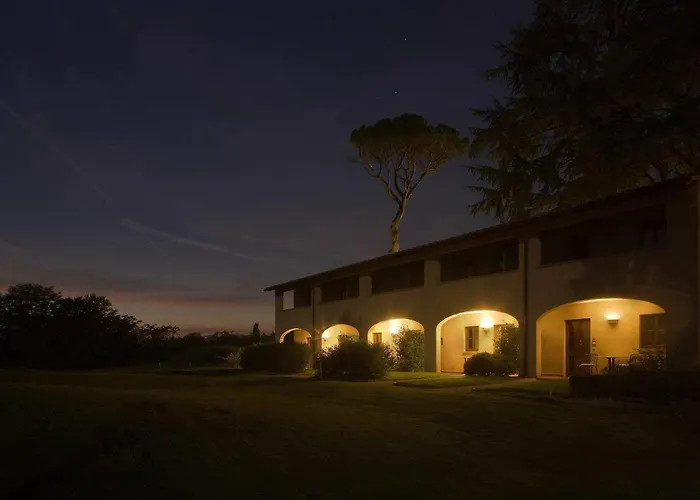 Hotel Unahotels Poggio Dei Medici Toscana 4*