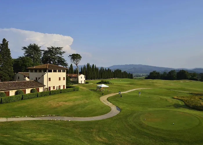 Hotel Unahotels Poggio Dei Medici Toscana Scarperia