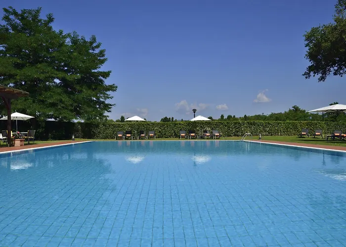 Unahotels Poggio Dei Medici Toscana Scarperia