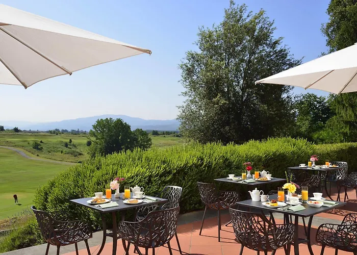Unahotels Poggio Dei Medici Toscana Hotel Scarperia