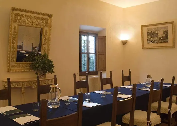 Hotel Unahotels Poggio Dei Medici Toscana