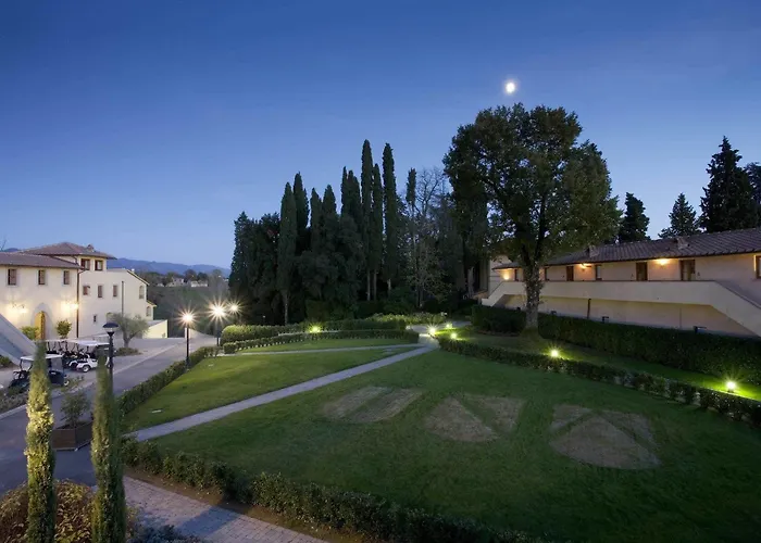Unahotels Poggio Dei Medici Toscana Hotel Scarperia