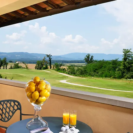 Hotel Unahotels Poggio Dei Medici Toscana 4*