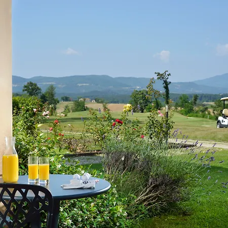 Hotel Unahotels Poggio Dei Medici Toscana 4*