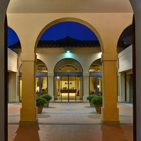 Hotel Unahotels Poggio Dei Medici Toscana