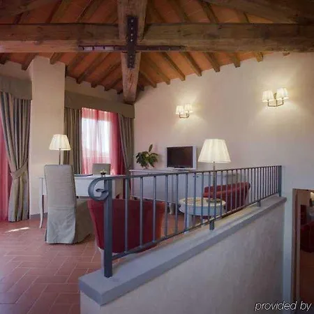 Hotel Unahotels Poggio Dei Medici Toscana