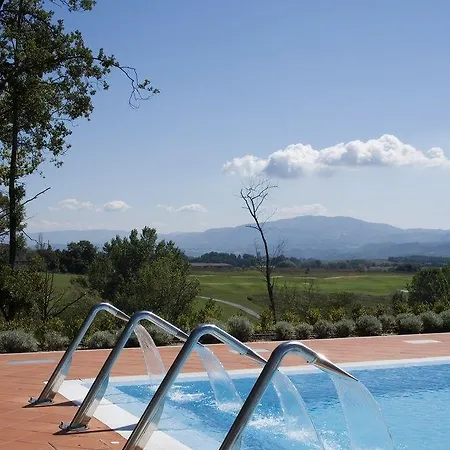 Unahotels Poggio Dei Medici Toscana 4* Scarperia